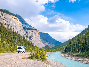 Class C Motorhome-Small (C-Small)